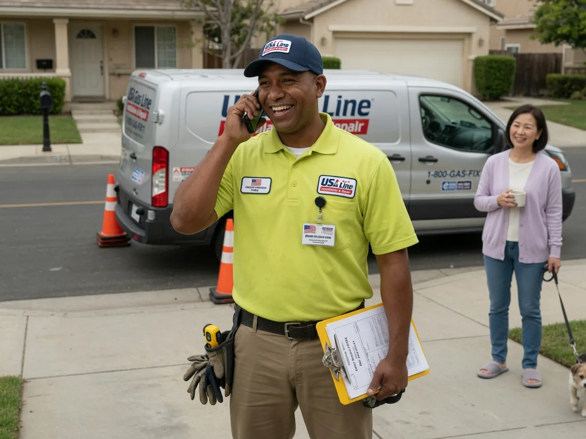 Gas Line Installation Manchester, CA FAQs